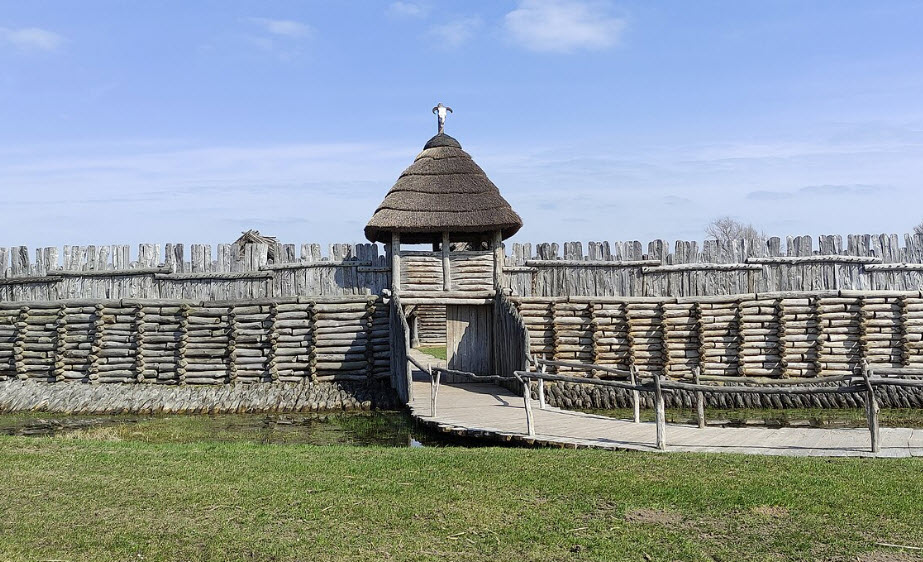 Papowo Biskupie, Poland